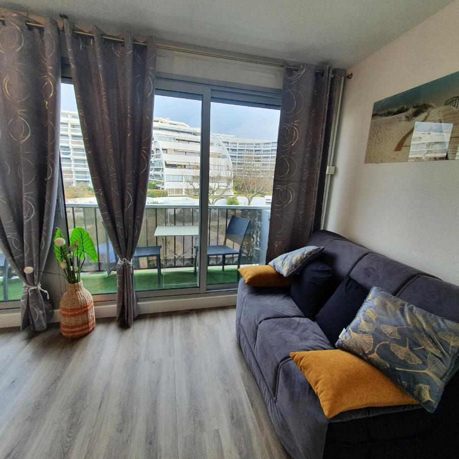 le studio paradis bleue La Grande Motte Extérieur photo
